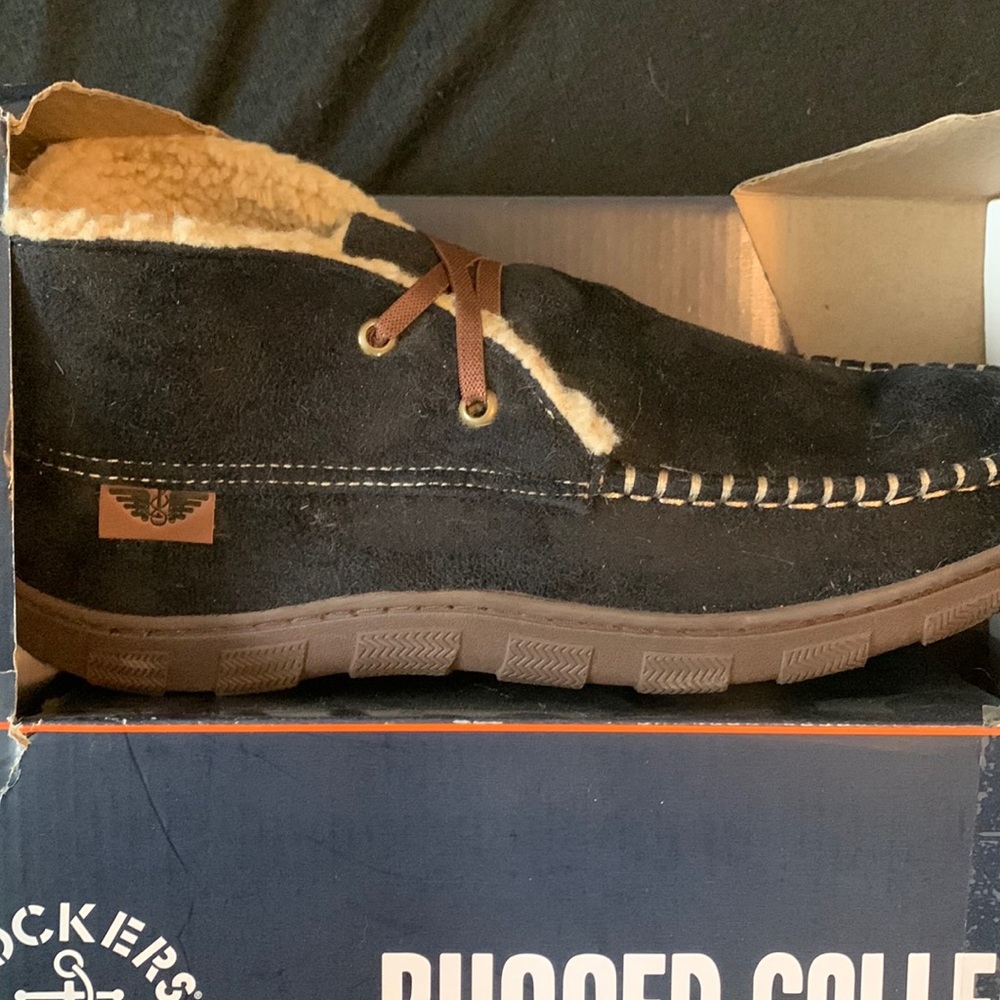 Dockers rugged slippers
